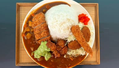 「2026！そらっとカレー」2,800円(税込)