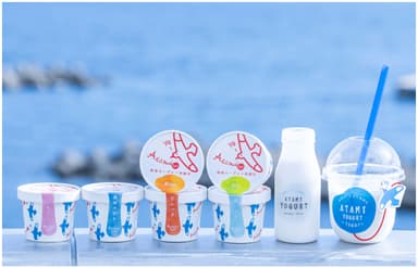 熱海の地で生まれたヨーグルト専門店