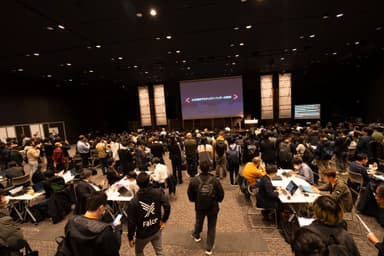 CODE BLUEは今年も幅広いネットワーキングの場に