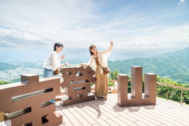 SUSABINOテラス　イメージ2