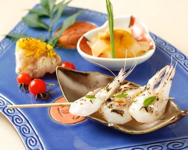 割烹料理例1