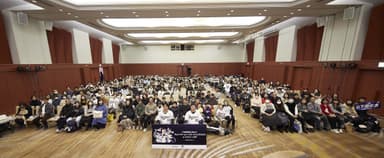 トークショー集合写真