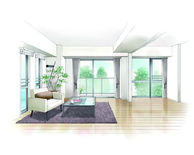 室内イメージ
