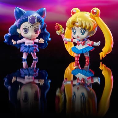ぷちきゃら！ 美少女戦士セーラームーン あやかしの四姉妹編(4)