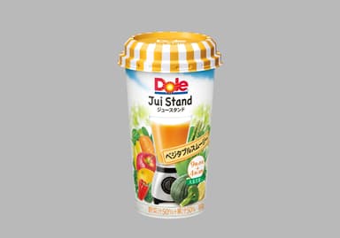 『Dole(R) JuiStand ベジタブルスムージー』