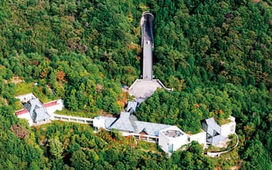 「MIHO MUSEUM」