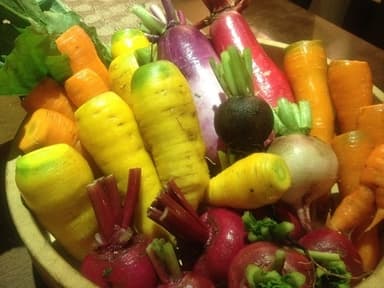 地野菜