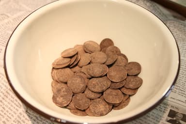 チョコレートトリートメントの元