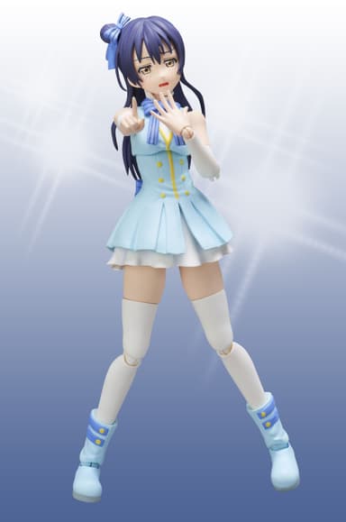 S.H.Figuarts 園田海未_3