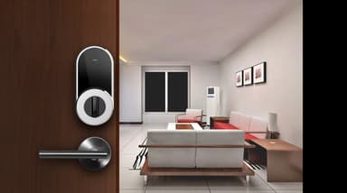 Ninja Lock利用シーンイメージ