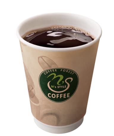 対象商品：ホットコーヒー　Sサイズ