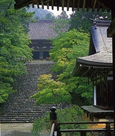 高雄山　神護寺