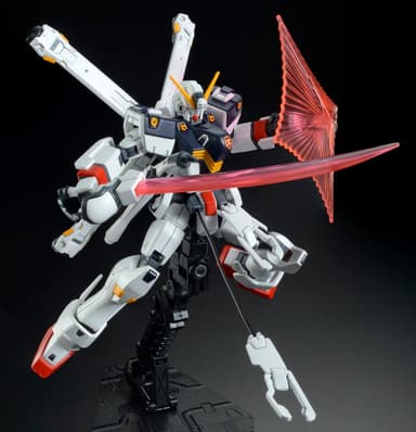 HGUC 1/144 クロスボーン・ガンダムX1改(4)