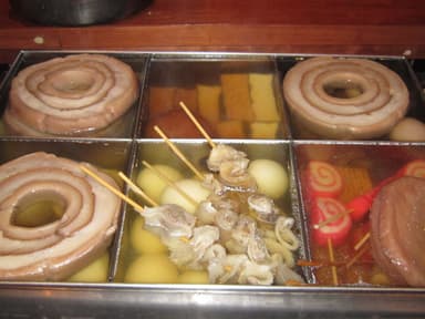 金沢おでん