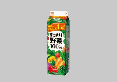 『農協 野菜Days すっきり野菜100％』（1000ml）
