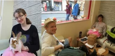 外国人のお客様