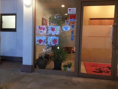 絵画の掲示4