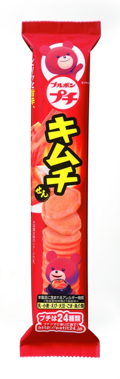 プチキムチせん
