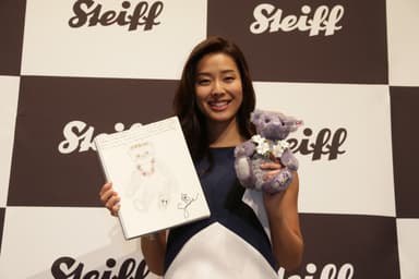 すみれテディベア発表＆トークショー画像02