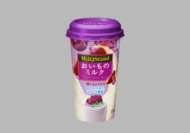 『MilQ Stand おいものミルク』