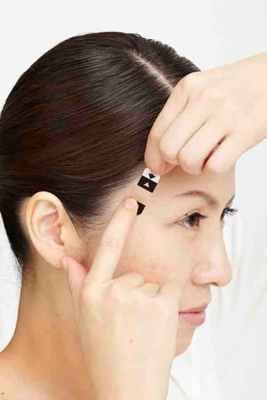 リフタージュ使用中