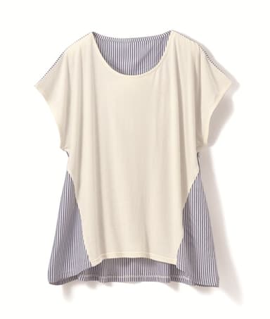 シャツ使いＴシャツ