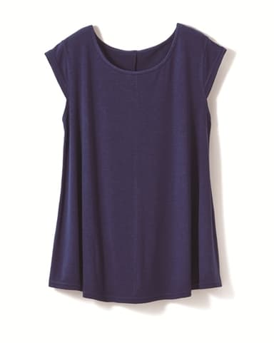 フレアタンクトップ