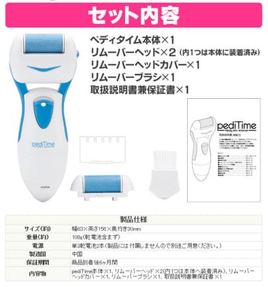 セット内容