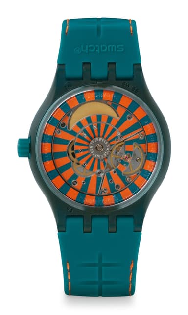 SISTEM GREEN　裏