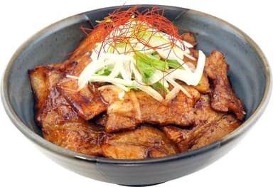 旨辛焼肉丼