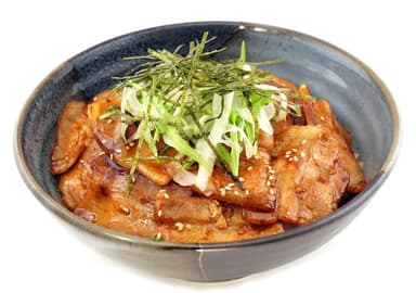 十勝風豚丼