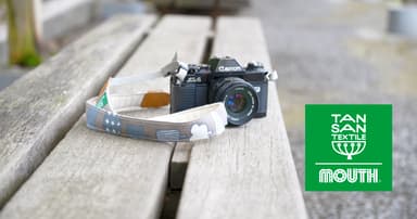 カメラストラップ