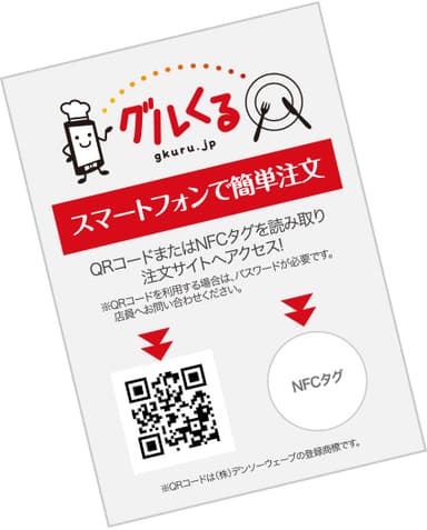 「グルくる」利用時のイメージ4