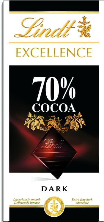 エクセレンス70％カカオ