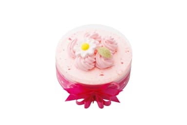 ベリーストロベリーケーキ