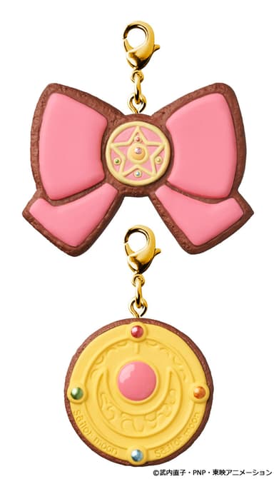 美少女戦士セーラームーン クッキーチャーム(5)