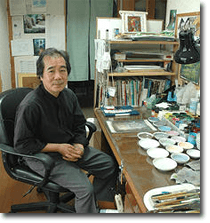 山本二三先生