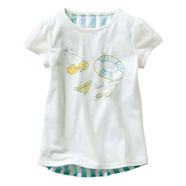 半袖Ｔシャツ（女児）