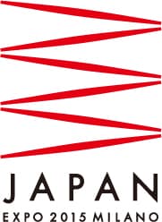 2015年ミラノ国際博覧会日本館ロゴ