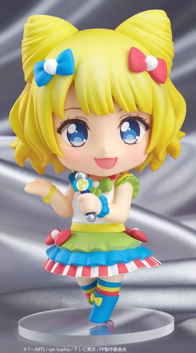 ねんどろいどこ～で 南みれぃ キャンディアラモードサイリウムコーデ(1)