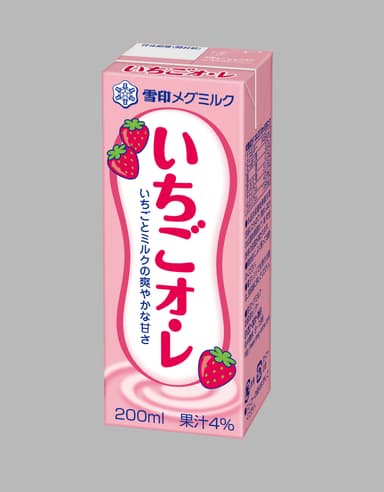 『いちごオ・レ』