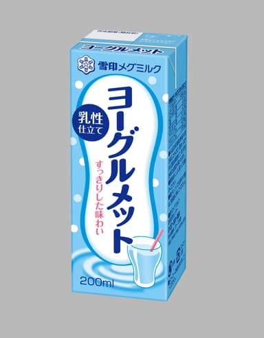 『ヨーグルメット』