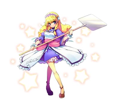 愛神・ラベンダ