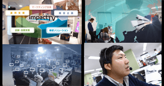 会社案内ムービー事例