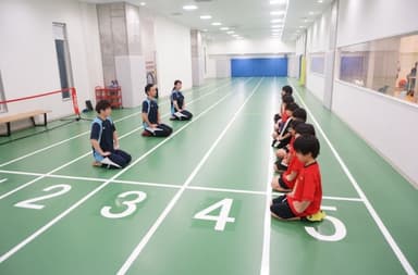 スクールの様子 4