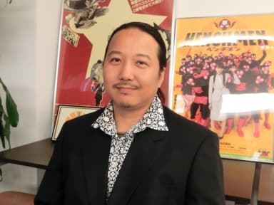 青池 良輔氏