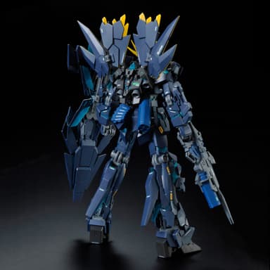 MG 1／100 ユニコーンガンダム2号機 バンシィ・ノルン(最終決戦Ver.)(3)
