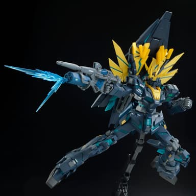 MG 1／100 ユニコーンガンダム2号機 バンシィ・ノルン(最終決戦Ver.)(4)