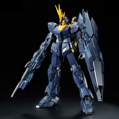 MG 1／100 ユニコーンガンダム2号機 バンシィ・ノルン(最終決戦Ver.)(8)