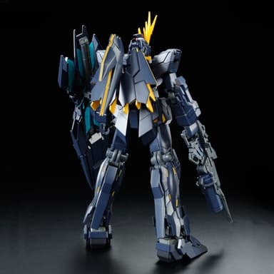 MG 1／100 ユニコーンガンダム2号機 バンシィ・ノルン(最終決戦Ver.)(9)